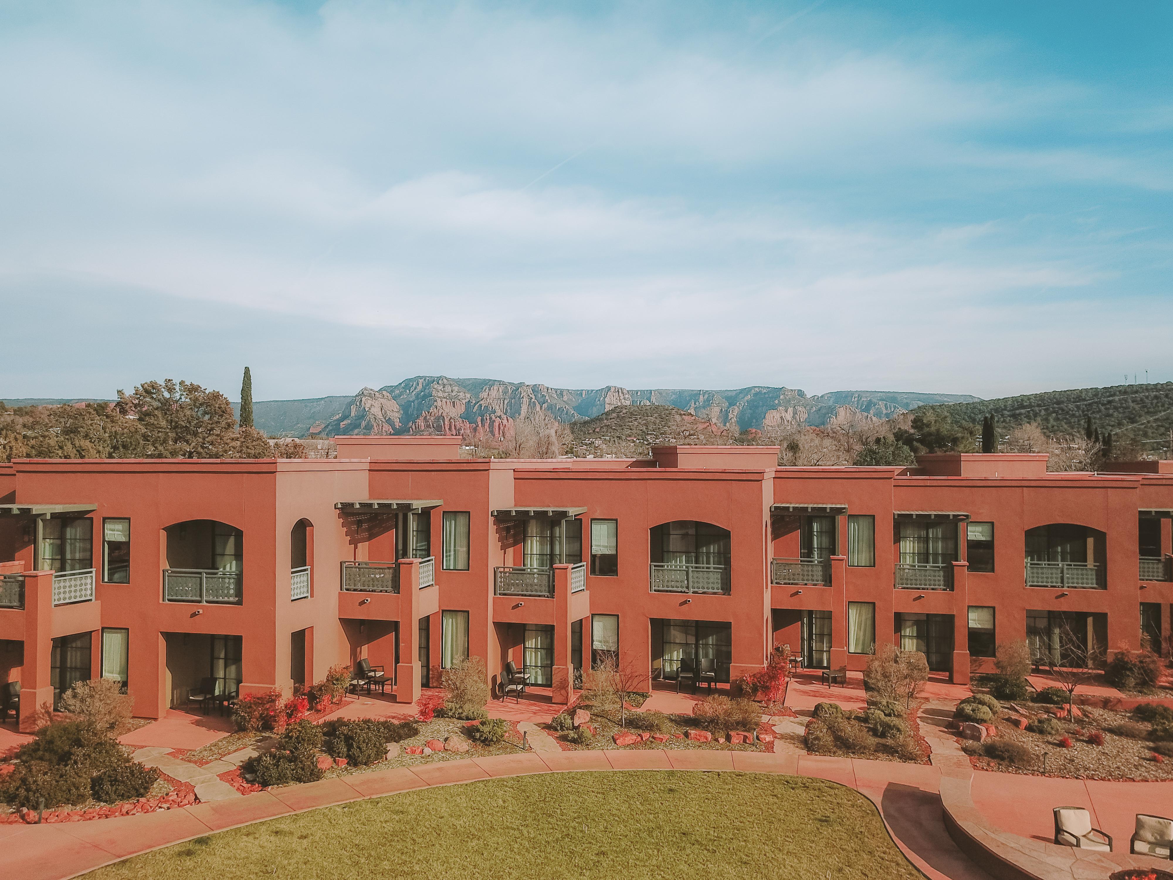 The Wilde Resort And Spa Sedona Extérieur photo