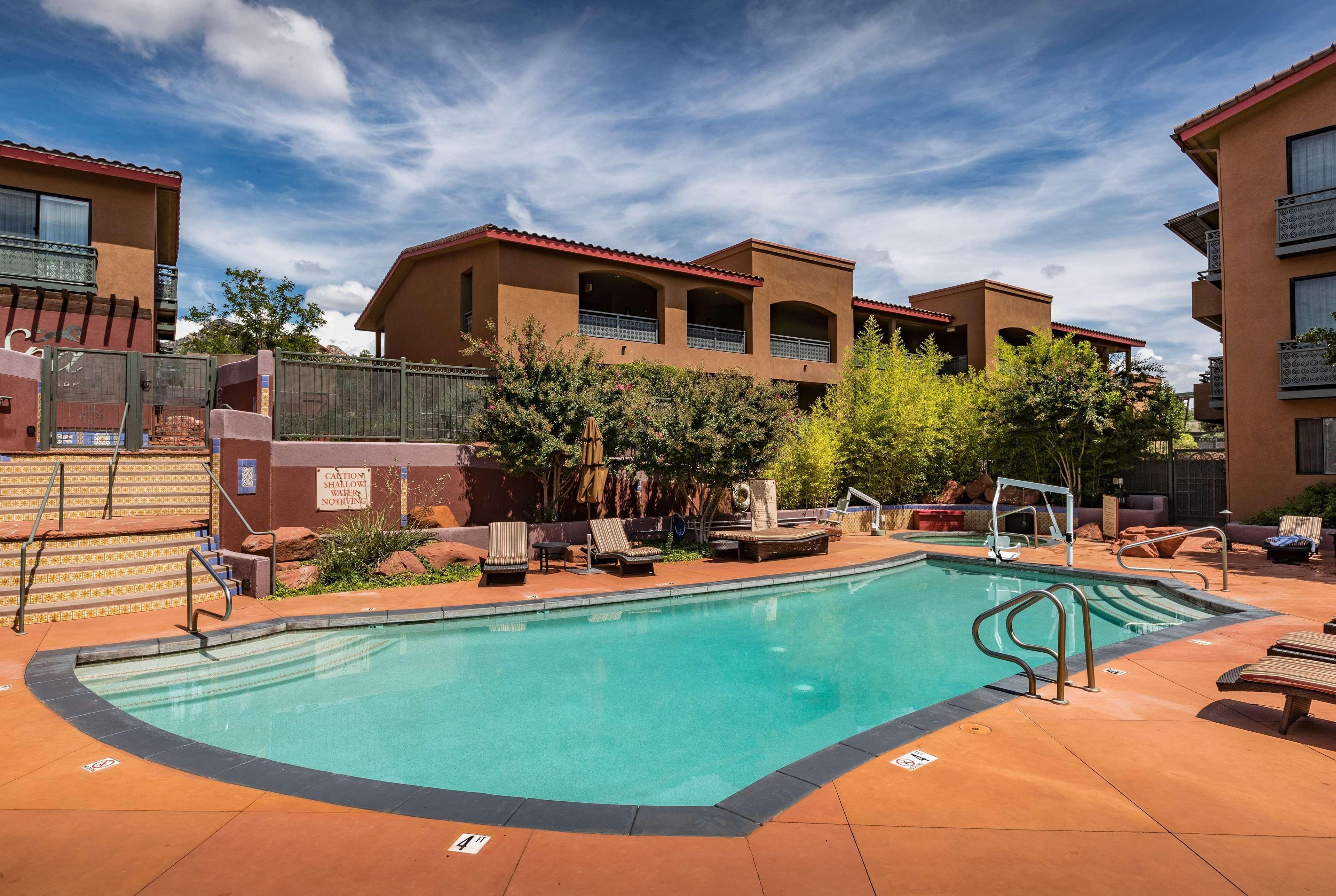 The Wilde Resort And Spa Sedona Extérieur photo