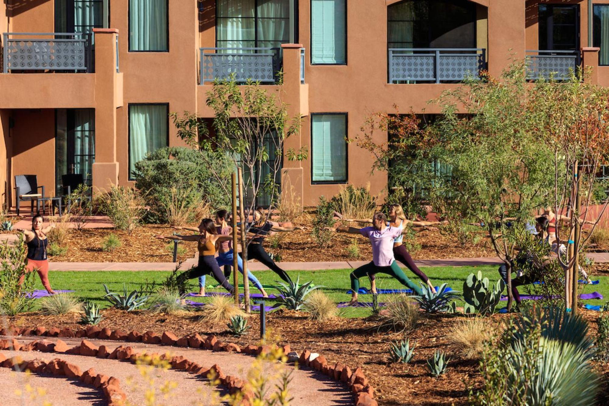 The Wilde Resort And Spa Sedona Extérieur photo