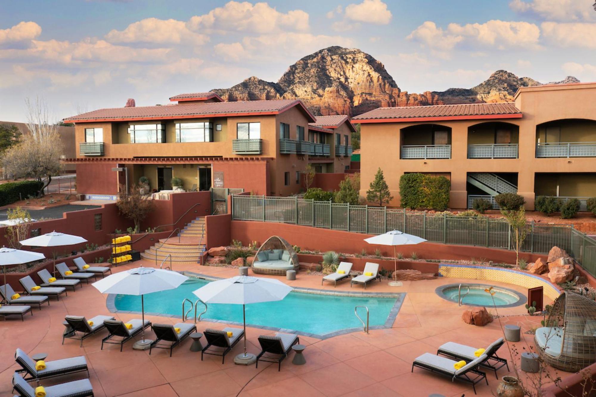 The Wilde Resort And Spa Sedona Extérieur photo