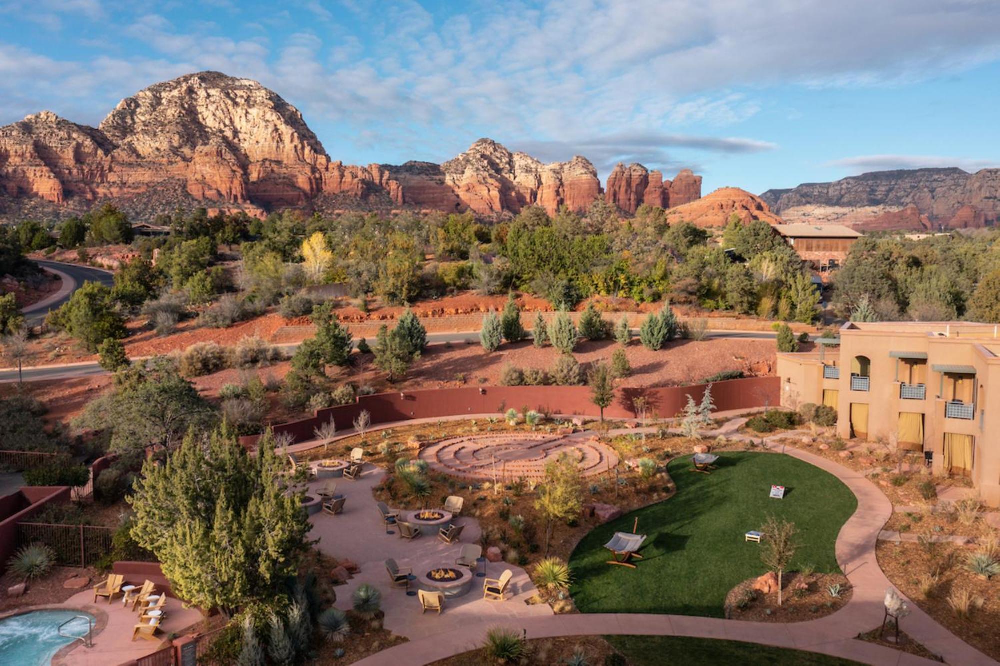 The Wilde Resort And Spa Sedona Extérieur photo