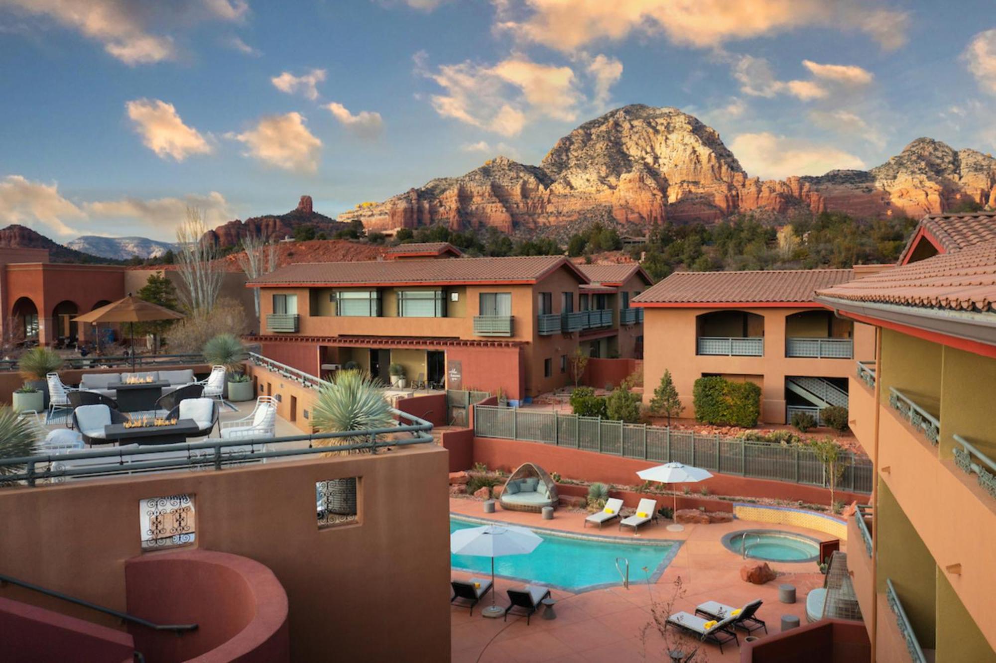 The Wilde Resort And Spa Sedona Extérieur photo