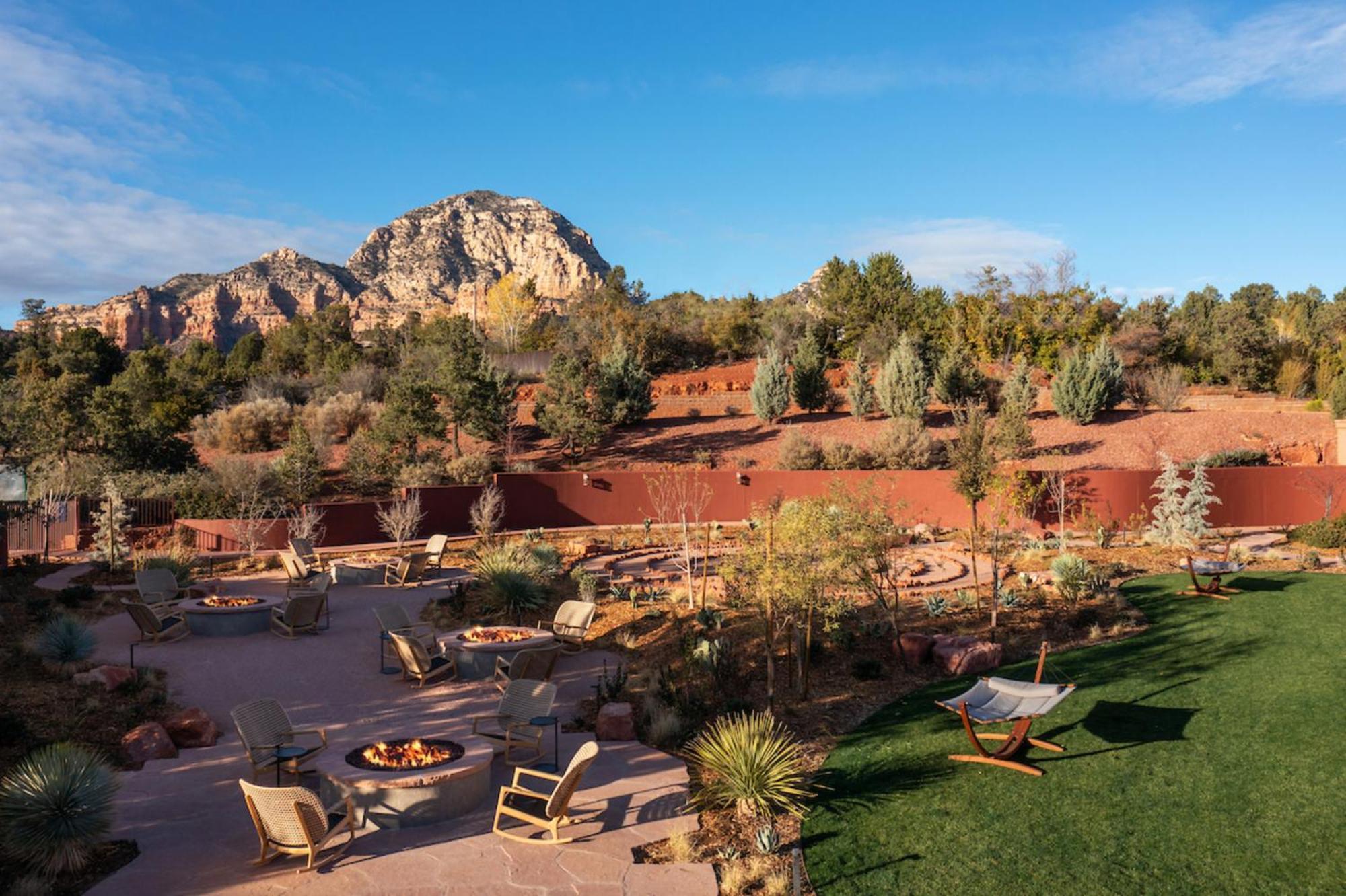 The Wilde Resort And Spa Sedona Extérieur photo