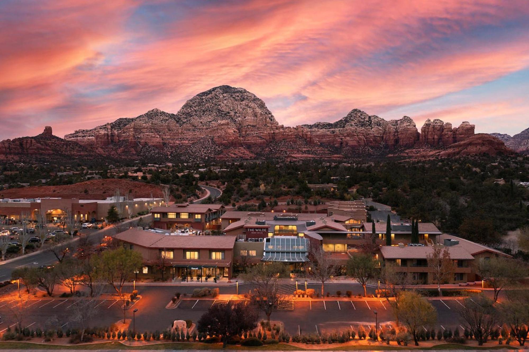 The Wilde Resort And Spa Sedona Extérieur photo
