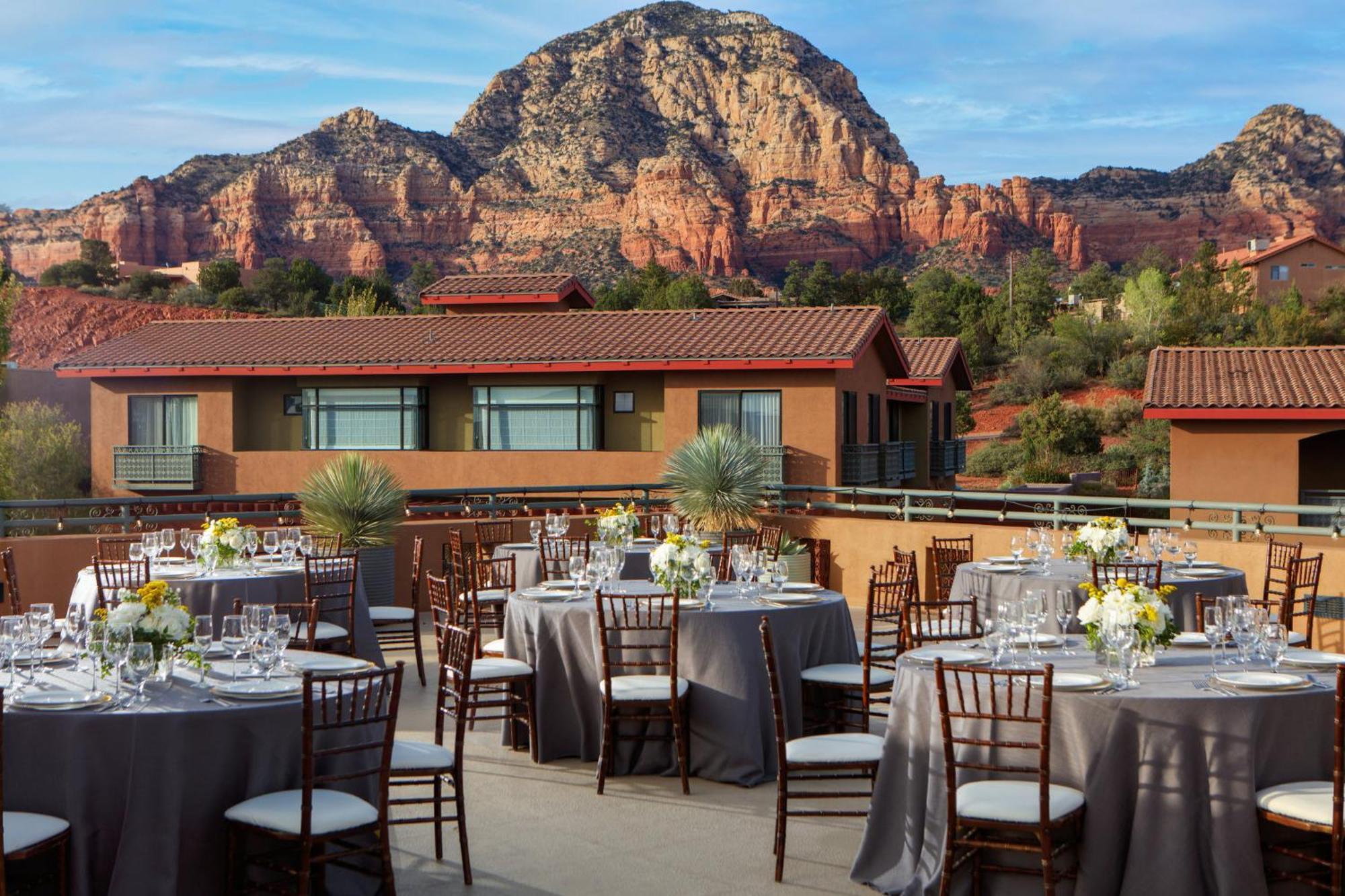 The Wilde Resort And Spa Sedona Extérieur photo