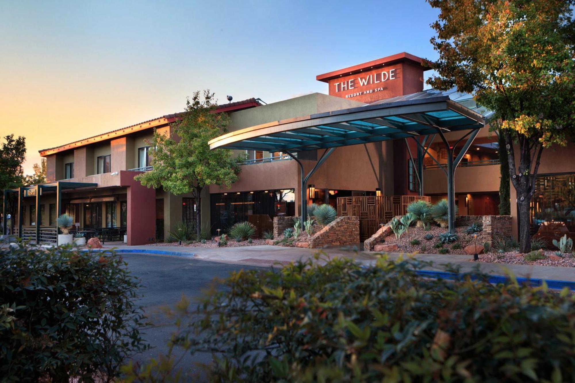 The Wilde Resort And Spa Sedona Extérieur photo