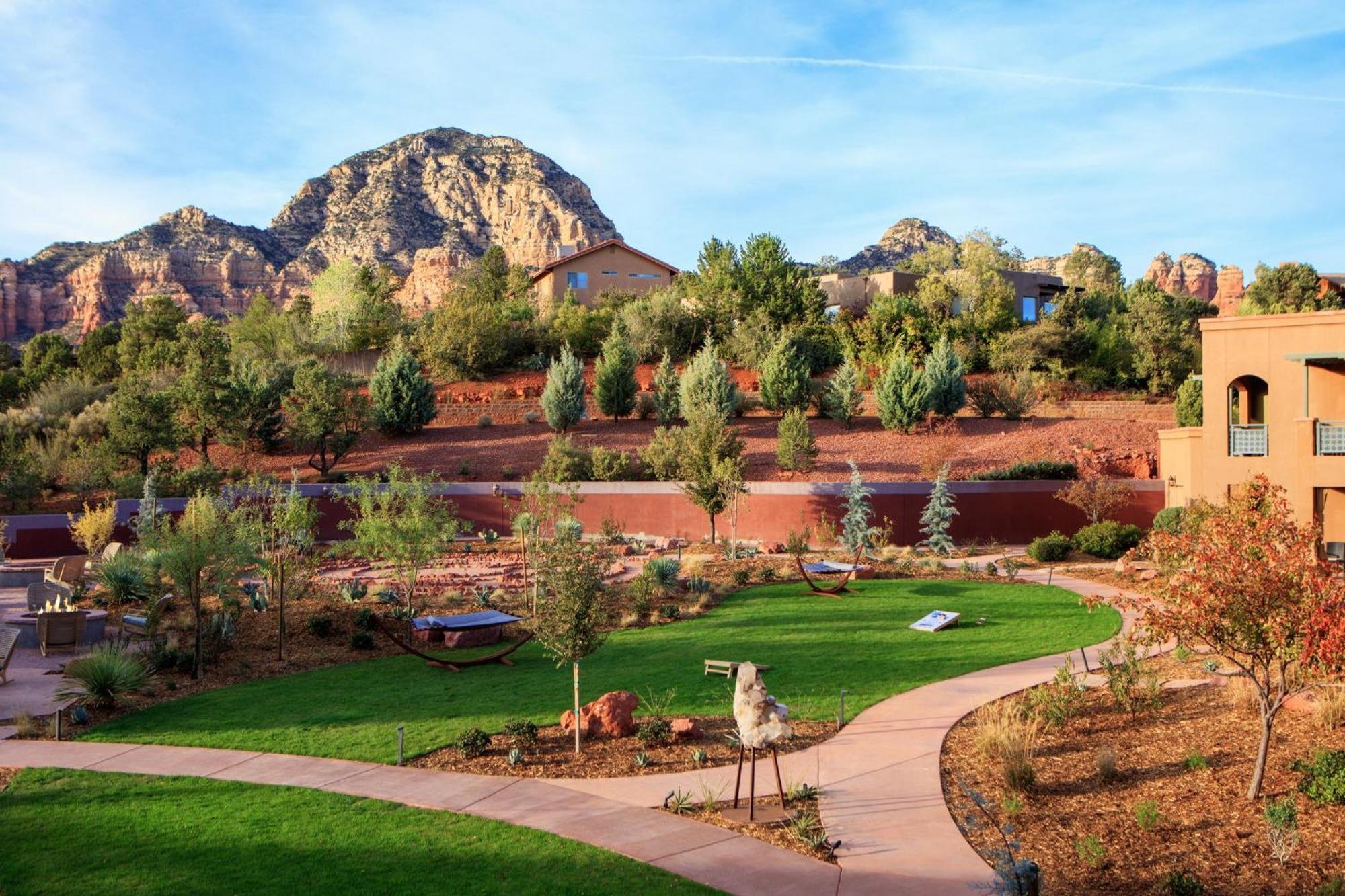 The Wilde Resort And Spa Sedona Extérieur photo